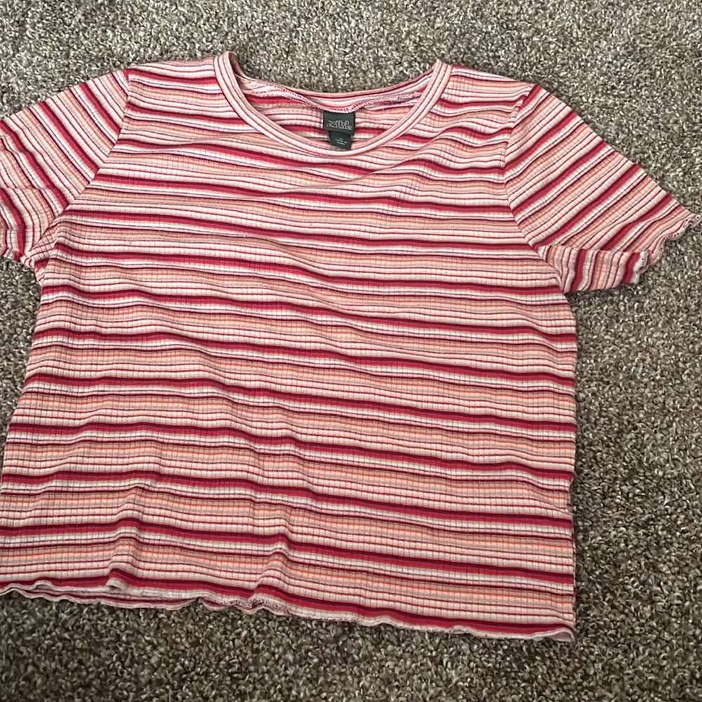 Wild Fable Cropped Tee